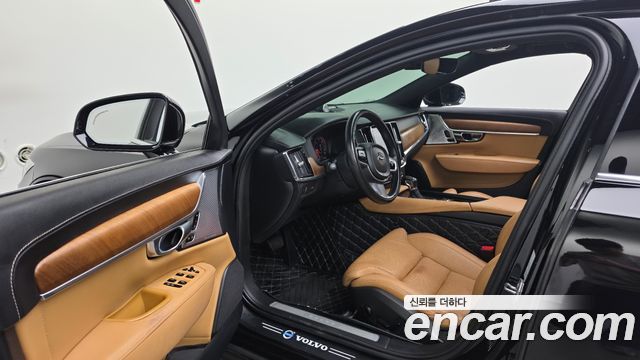 Volvo S90 D5 AWD Inscription 2019 — фото 10
