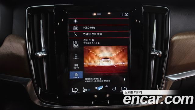 Volvo S90 D5 AWD Inscription 2019 — фото 16
