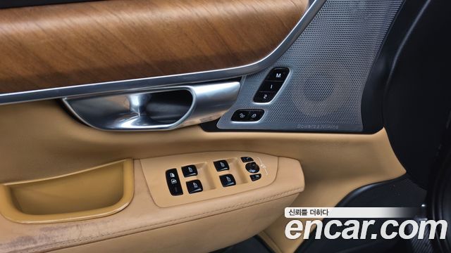Volvo S90 D5 AWD Inscription 2019 — фото 20
