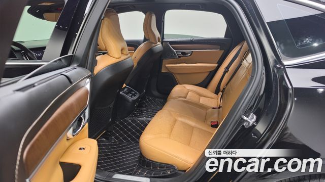 Volvo S90 D5 AWD Inscription 2019 — фото 26