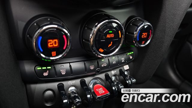 MINI Cooper 5-Door Classic Plus 3rd 2022 — фото 28