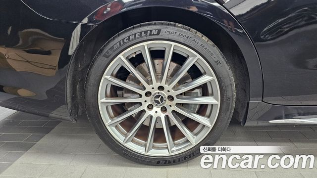 Mercedes-Benz S-Class (W223) S500L 4MATIC 2021 — фото 5