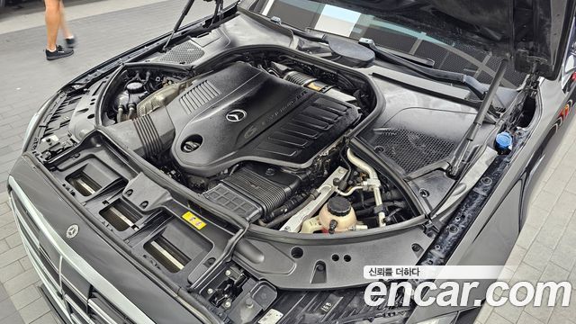 Mercedes-Benz S-Class (W223) S500L 4MATIC 2021 — фото 6