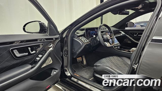 Mercedes-Benz S-Class (W223) S500L 4MATIC 2021 — фото 10
