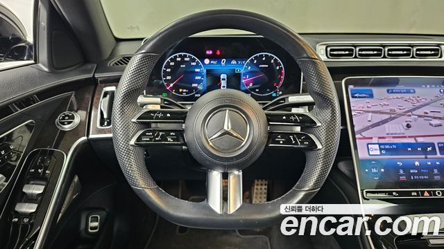 Mercedes-Benz S-Class (W223) S500L 4MATIC 2021 — фото 13