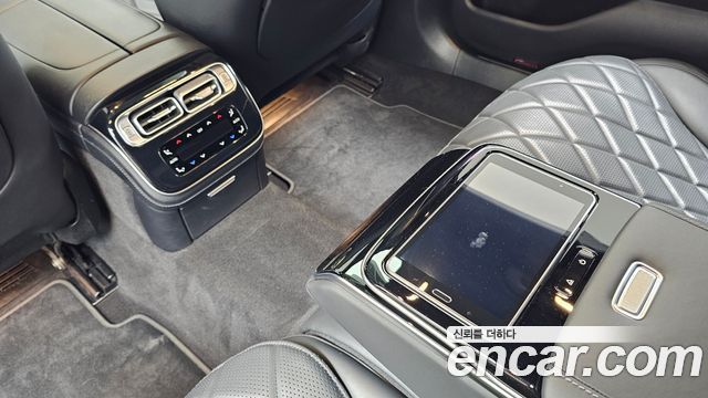 Mercedes-Benz S-Class (W223) S500L 4MATIC 2021 — фото 15