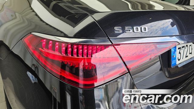 Mercedes-Benz S-Class (W223) S500L 4MATIC 2021 — фото 23