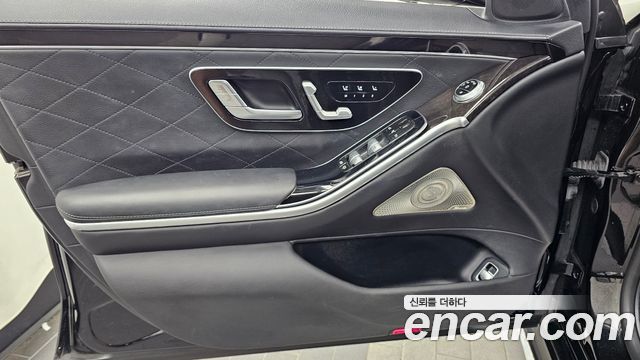 Mercedes-Benz S-Class (W223) S500L 4MATIC 2021 — фото 24
