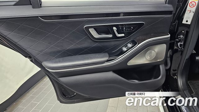 Mercedes-Benz S-Class (W223) S500L 4MATIC 2021 — фото 25
