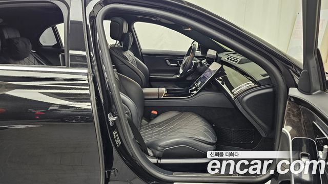 Mercedes-Benz S-Class (W223) S500L 4MATIC 2021 — фото 26