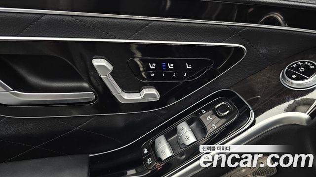 Mercedes-Benz S-Class (W223) S500L 4MATIC 2021 — фото 28