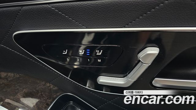 Mercedes-Benz S-Class (W223) S500L 4MATIC 2021 — фото 34