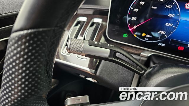 Mercedes-Benz S-Class (W223) S500L 4MATIC 2021 — фото 36
