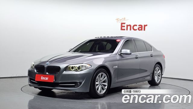 BMW 5 Series (F10) 520d