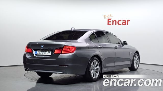 BMW 5 Series (F10) 520d 2013 — фото 2
