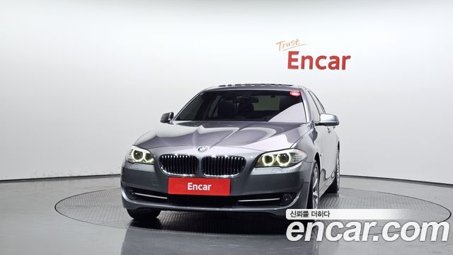 BMW 5 Series (F10) 520d 2013 — фото 3