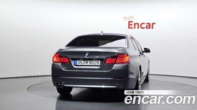 BMW 5 Series (F10) 520d 2013 — фото 4