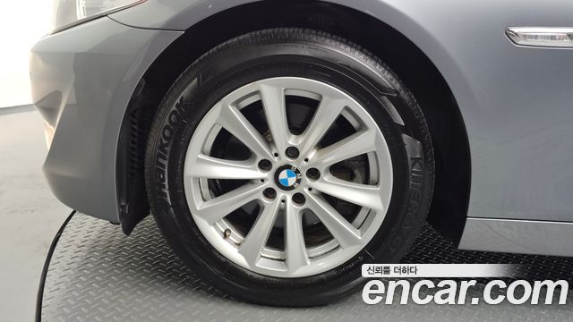 BMW 5 Series (F10) 520d 2013 — фото 5