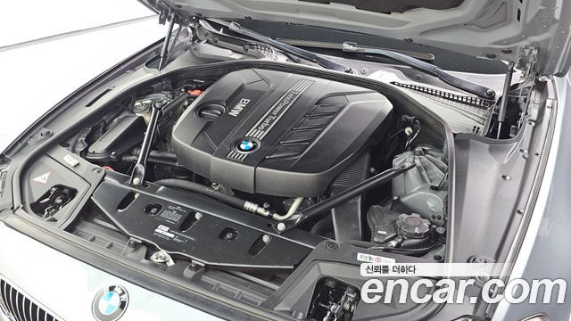 BMW 5 Series (F10) 520d 2013 — фото 6