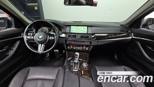 BMW 5 Series (F10) 520d 2013 — фото 7