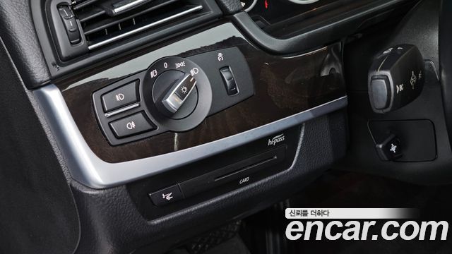 BMW 5 Series (F10) 520d 2013 — фото 14