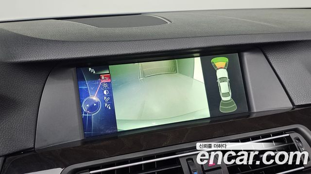 BMW 5 Series (F10) 520d 2013 — фото 16