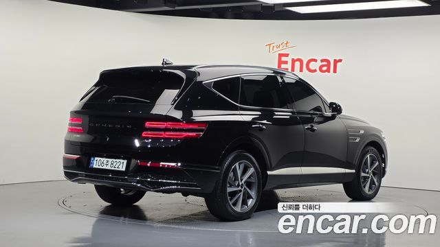Genesis GV80 2.5T Gasoline AWD 2024 — фото 2