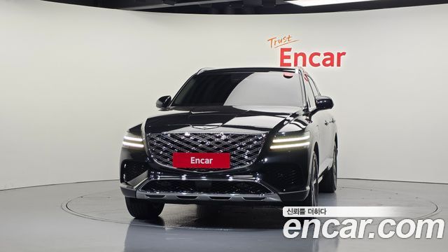 Genesis GV80 2.5T Gasoline AWD 2024 — фото 3