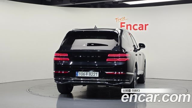 Genesis GV80 2.5T Gasoline AWD 2024 — фото 4