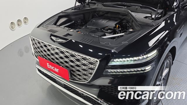 Genesis GV80 2.5T Gasoline AWD 2024 — фото 6