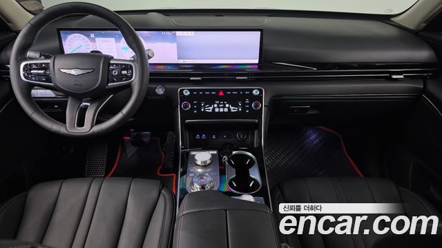 Genesis GV80 2.5T Gasoline AWD 2024 — фото 7
