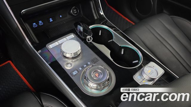 Genesis GV80 2.5T Gasoline AWD 2024 — фото 9