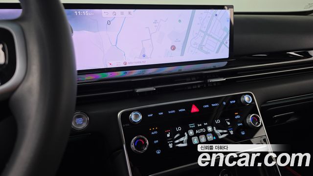 Genesis GV80 2.5T Gasoline AWD 2024 — фото 13