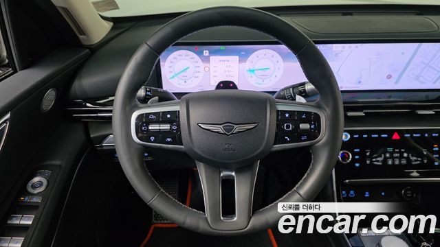 Genesis GV80 2.5T Gasoline AWD 2024 — фото 14