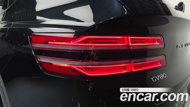 Genesis GV80 2.5T Gasoline AWD 2024 — фото 23