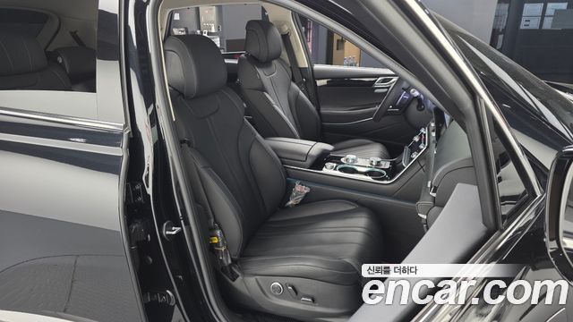 Genesis GV80 2.5T Gasoline AWD 2024 — фото 26