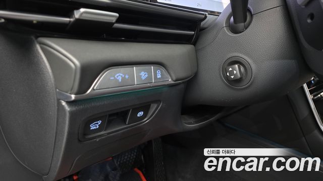 Genesis GV80 2.5T Gasoline AWD 2024 — фото 30