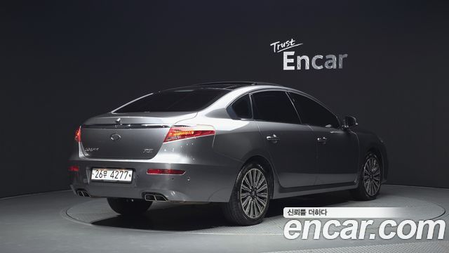 Renault Korea SM7 Nova RE 2015 — фото 2