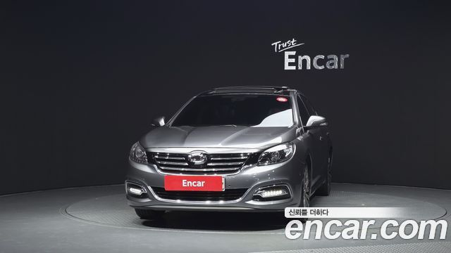 Renault Korea SM7 Nova RE 2015 — фото 3