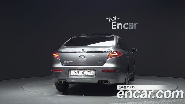 Renault Korea SM7 Nova RE 2015 — фото 4