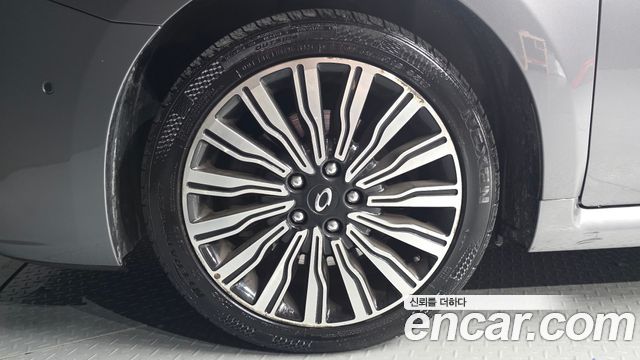 Renault Korea SM7 Nova RE 2015 — фото 5