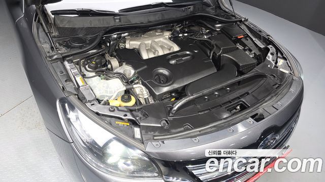 Renault Korea SM7 Nova RE 2015 — фото 6