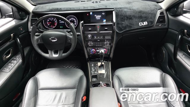 Renault Korea SM7 Nova RE 2015 — фото 7