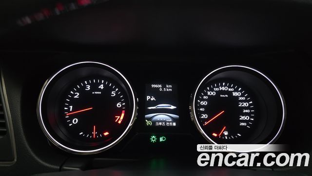 Renault Korea SM7 Nova RE 2015 — фото 8