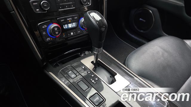 Renault Korea SM7 Nova RE 2015 — фото 9