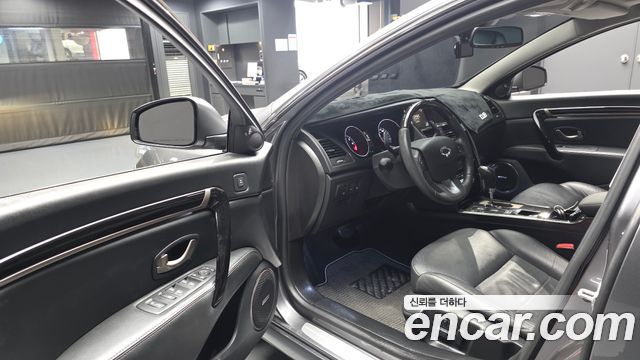 Renault Korea SM7 Nova RE 2015 — фото 10