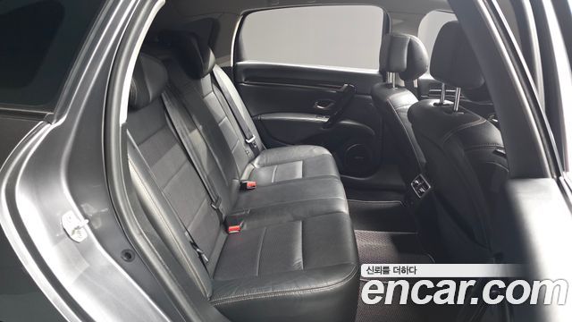 Renault Korea SM7 Nova RE 2015 — фото 15