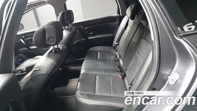 Renault Korea SM7 Nova RE 2015 — фото 16