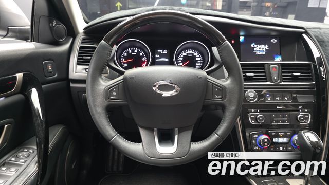 Renault Korea SM7 Nova RE 2015 — фото 17