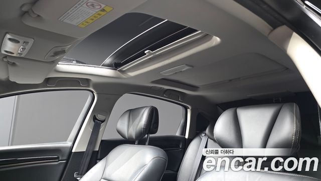 Renault Korea SM7 Nova RE 2015 — фото 20